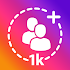 Get More Followers & Instant Likes using Posts1.2