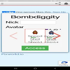Bombdigity - Screenshot 2