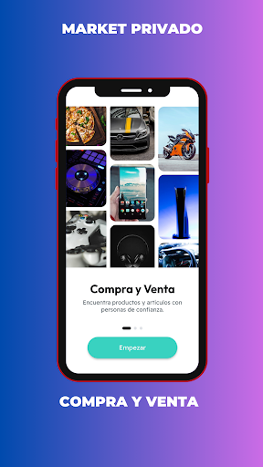 Android application Mirador del Valle Arica screenshort