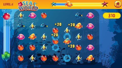 Sea World Screen 2
