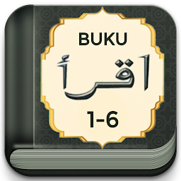 Buku Iqra' 1 2 3 4 5 6 Lengkap