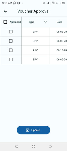 Financials Ace Screen 2