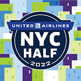 2022 United Airlines NYC Half icon