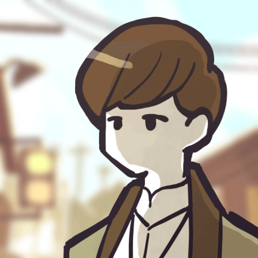 でんわのないせかい -謎解きストーリー- logo