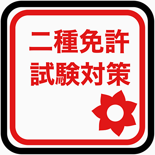 第二種免許試験対策アプリ(タクシードライバー、バス)過去問集 logo