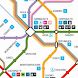 Milan Metro Map 2023 - Androidアプリ