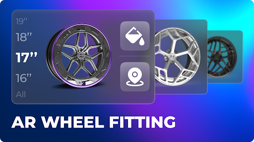 Screenshot of Formacar 3D Tuning, Car Editor
