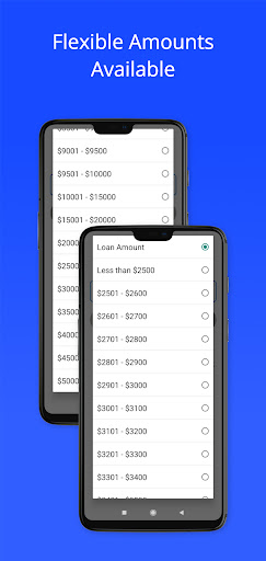 Bad Credit & Car Title Loans Screen 3