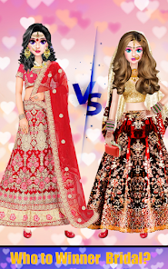 Indian Wedding Day Makeup Game 1.0 APK + Mod (Free purchase) for Android