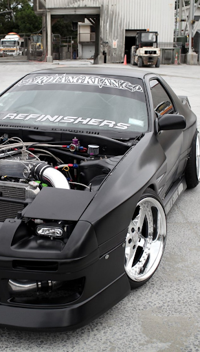 Mazda Rx7 FC HD Wallpapers Screen 3