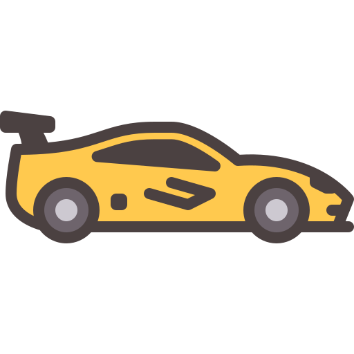ZazzCar: Racer 1.0.0 Icon