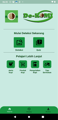 Check-Coffee Screen 2