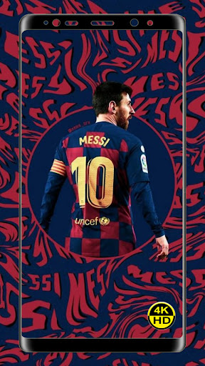 HD Leonel Soccer Wallpaper 4K