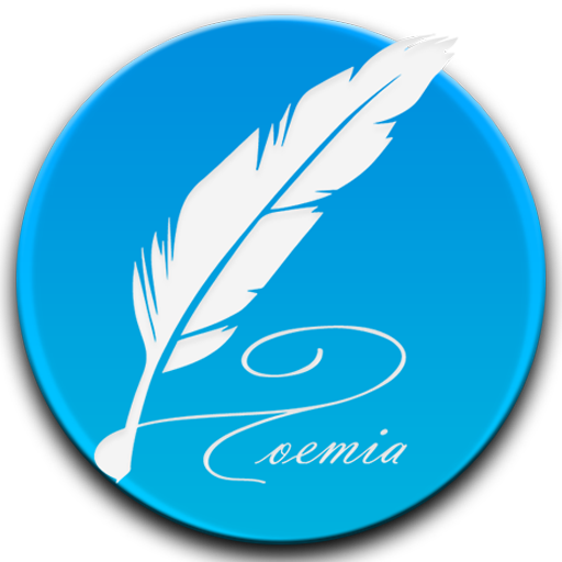 Poemia - Poems & Poets 11.6 Icon