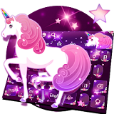 Galaxy Unicorn Keyboard icon