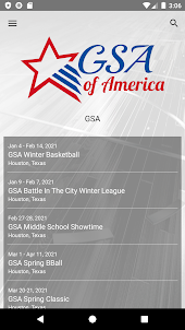 GSA of America