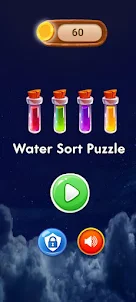 Fill Color: Water Sort Puzzle