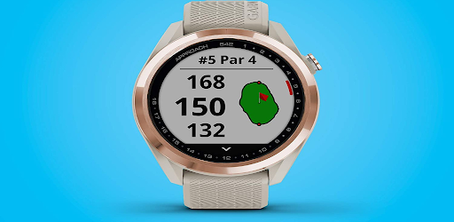Android application Garmin Approach S42 Guide screenshort