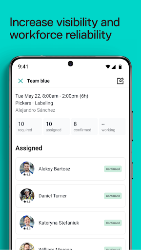 Job&Talent Business Screen 2