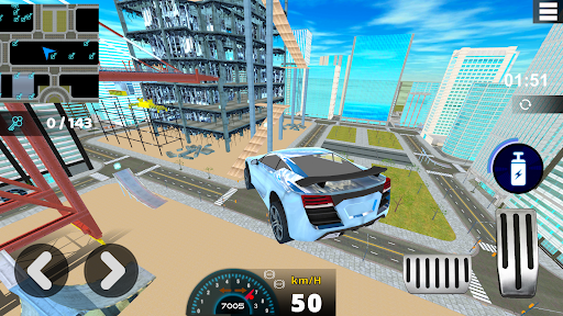 MAD CARS RACING AND CRASH - Jogue Grátis Online!