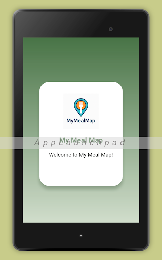 MyMealMap