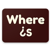 Where is - place finder
