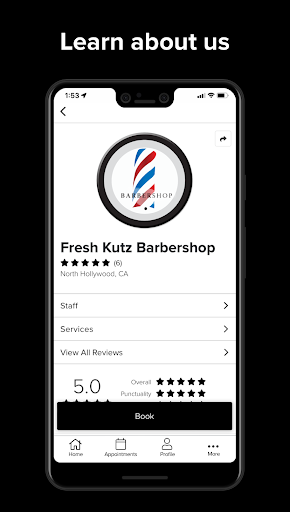 Fresh Kutz Screen 2