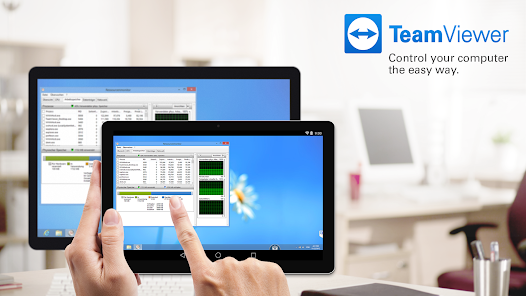 TeamViewer Remote Control poster-6