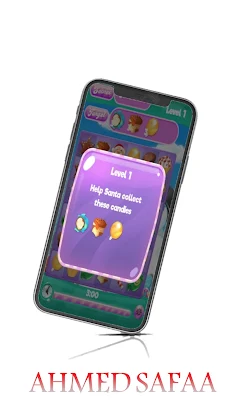 winter candy - Screenshot 2