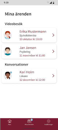 Stockholms Sjukhem Screen 2