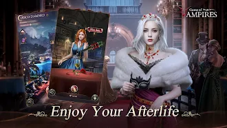 Game screenshot Game of Vampires: Twilight Sun hack