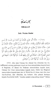 Al Mustadrak 2 Shalat & Zakat