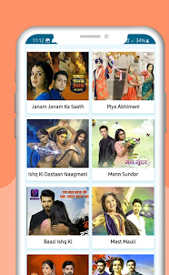 Indian All TV Serial Guide