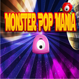 Monster Pop Mania icon