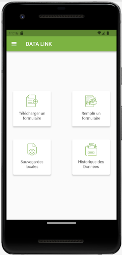 DataLink Screen 2