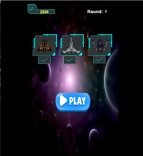 Android application Hawks screenshort