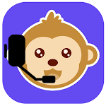 Cover Image of Tải xuống Monkey Monkoy Video Chat Guide 1.0 APK