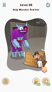 Rainbow Monsters: Dop Story