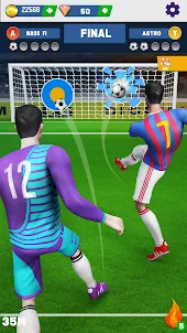 Football Kicks Strike Game