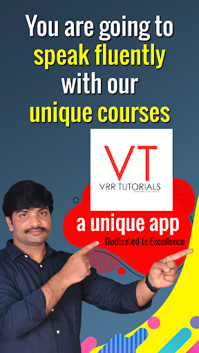 VRR TUTORIALS Screen 3