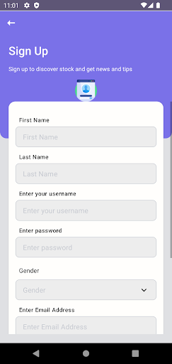 SmartTrade Screen 3