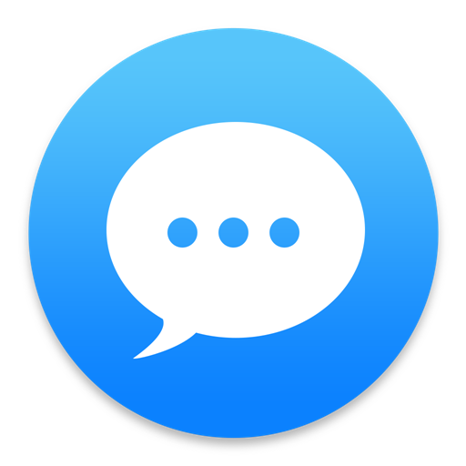 Blank Messages logo