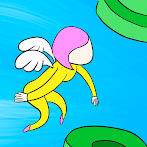Flappy Human