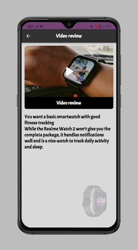 Realme DIZO Watch 2 guide Screen 3