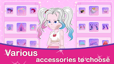 Pony Dress Up: Princess Gamesのおすすめ画像2