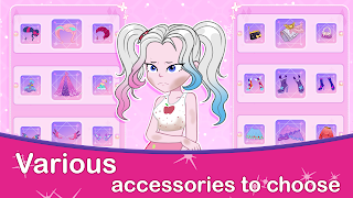 Pony Dress Up: Princess Games - Screenshot 2