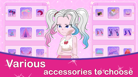 Pony Dress Up: Princess Gamesのおすすめ画像2