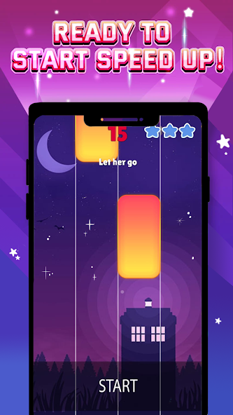 Magical Tiles : Music Game 1.0 APK + Мод (Unlimited money) за Android