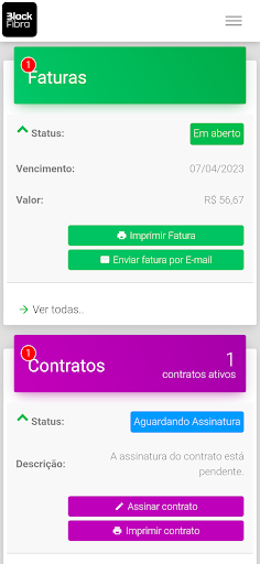 Black Fibra Screen 2