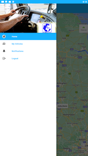 GPS22 Screen 2